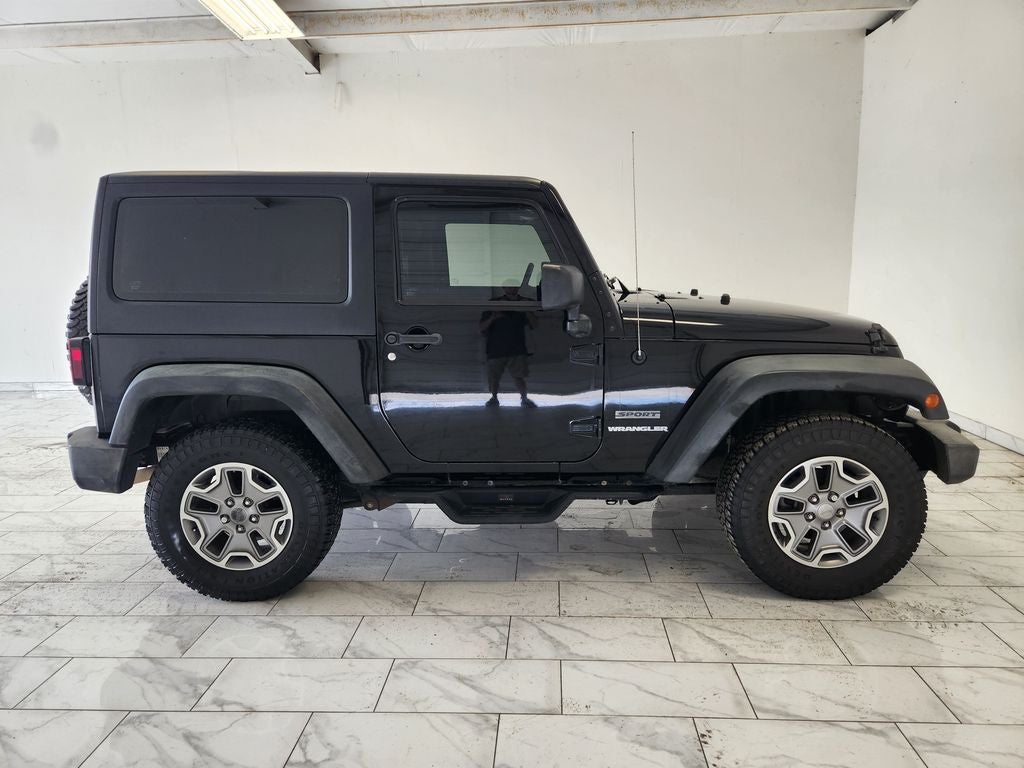 2014 Jeep Wrangler Sport