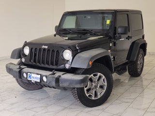 2014 Jeep Wrangler Sport