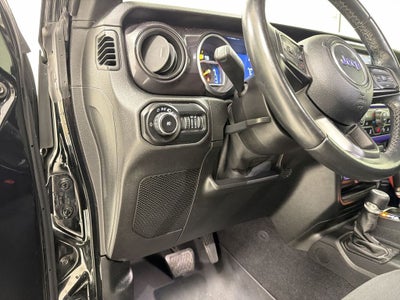 2021 Jeep Wrangler Unlimited Sport Altitude 4x4