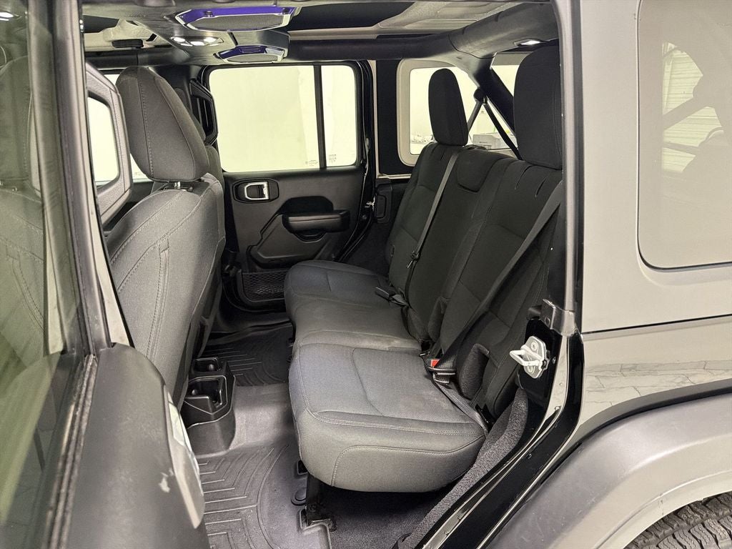 2021 Jeep Wrangler Unlimited Sport Altitude 4x4