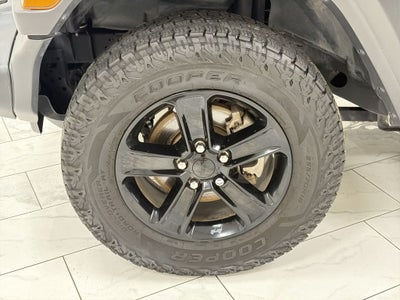 2021 Jeep Wrangler Unlimited Sport Altitude 4x4