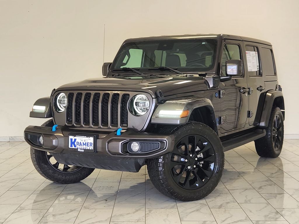 2021 Jeep Wrangler Unlimited