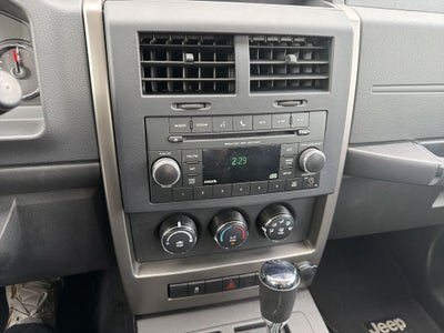 2012 Jeep Liberty Sport