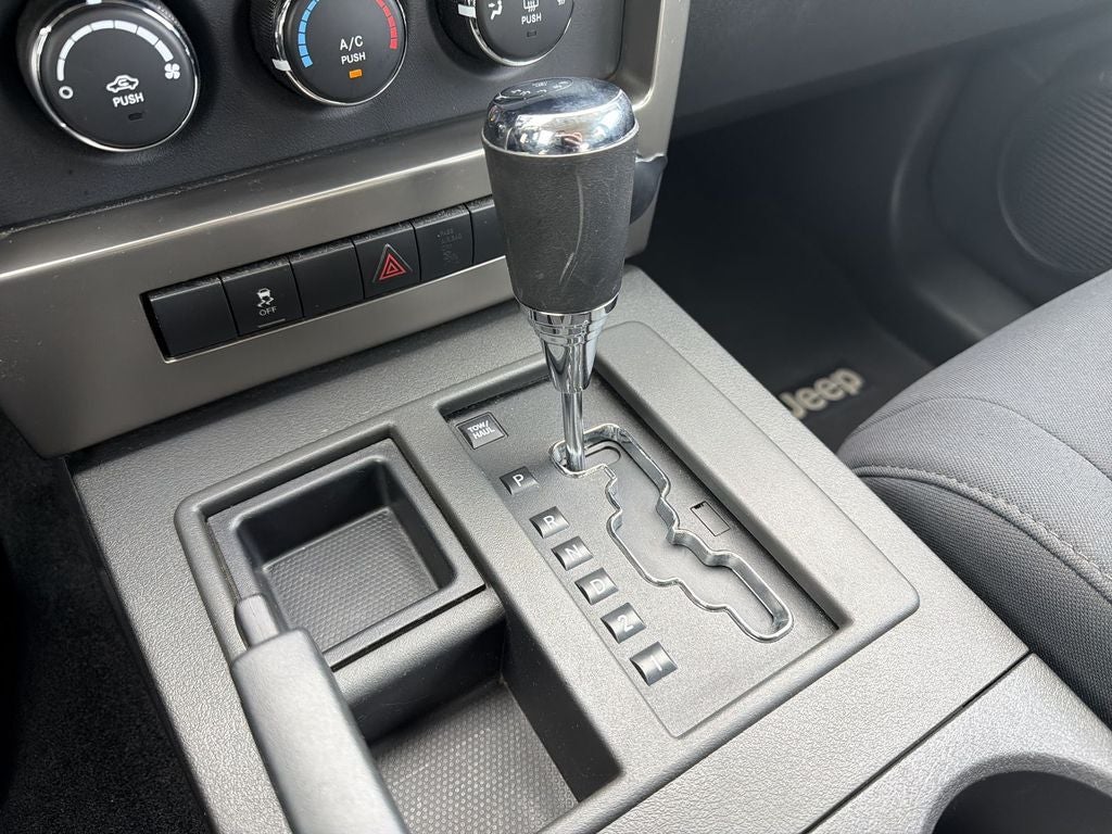 2012 Jeep Liberty Sport