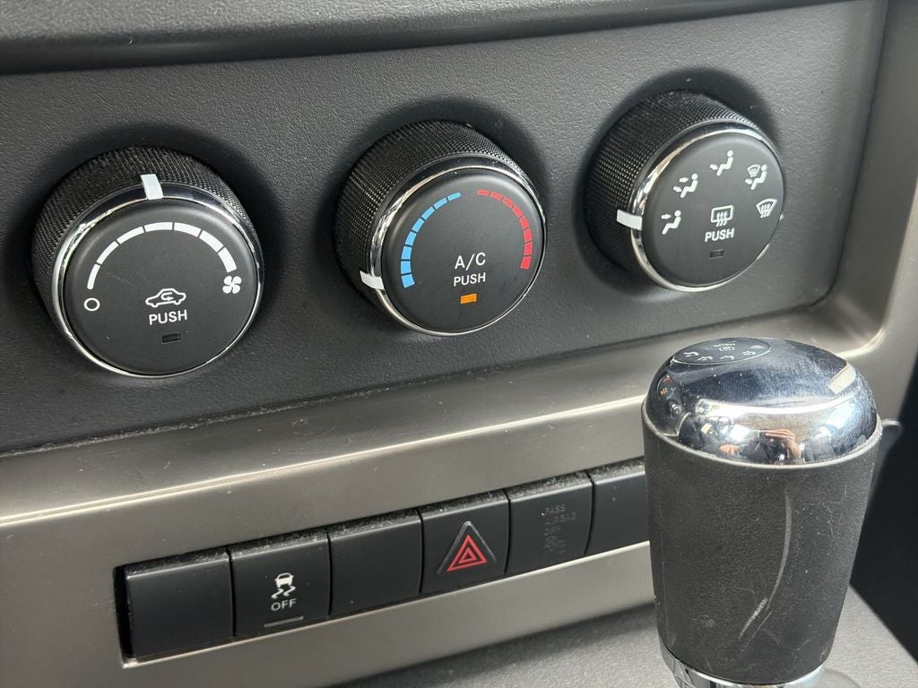 2012 Jeep Liberty Sport