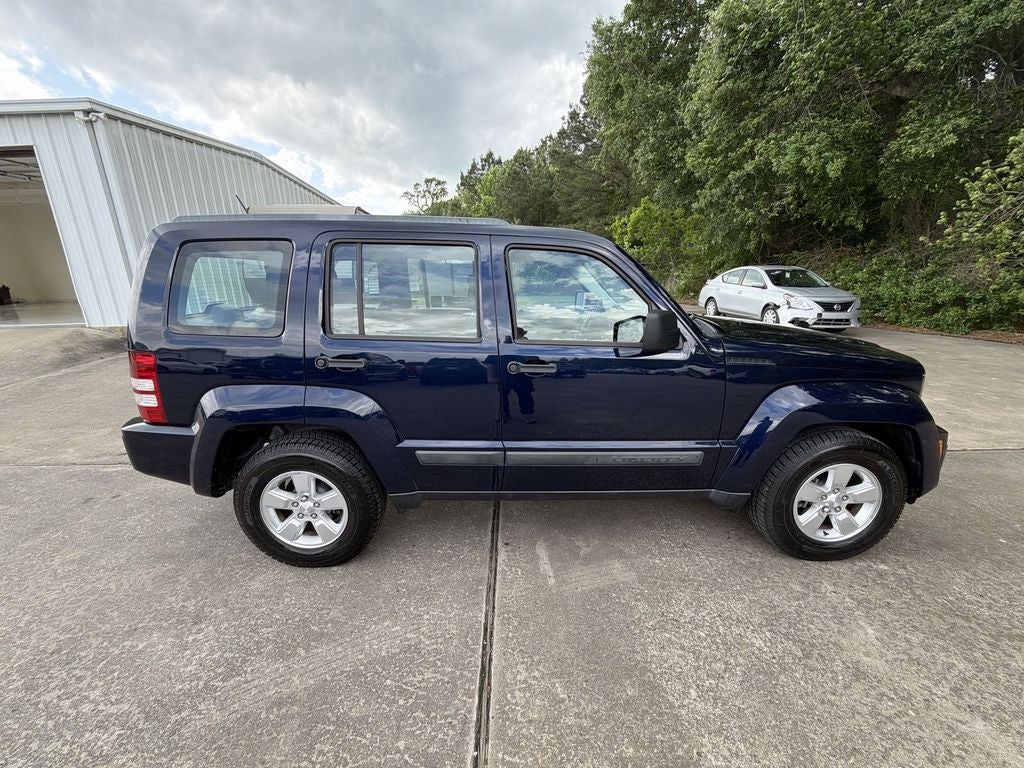 2012 Jeep Liberty Sport