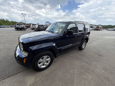 2012 Jeep Liberty Sport