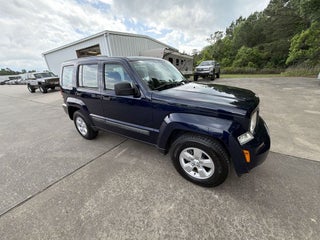 2012 Jeep Liberty Sport