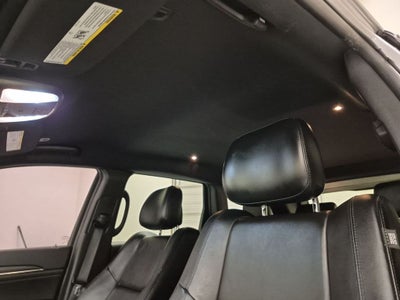 2019 Jeep Grand Cherokee Limited 4x2