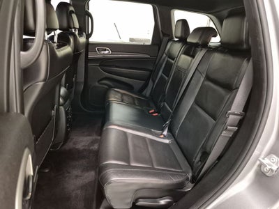 2019 Jeep Grand Cherokee Limited 4x2