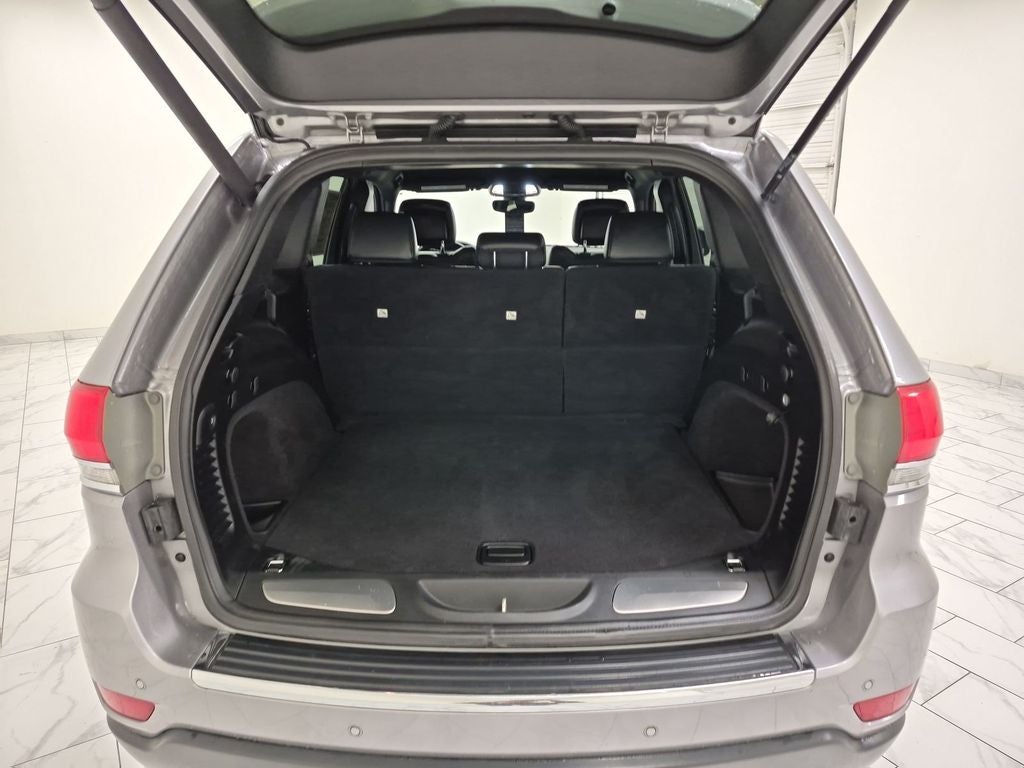 2019 Jeep Grand Cherokee Limited 4x2