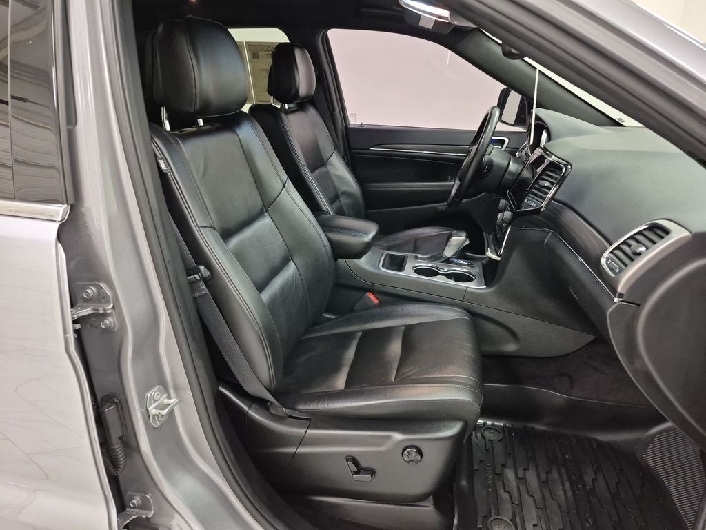 2019 Jeep Grand Cherokee Limited 4x2