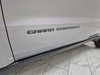 2019 Jeep Grand Cherokee Limited 4x2