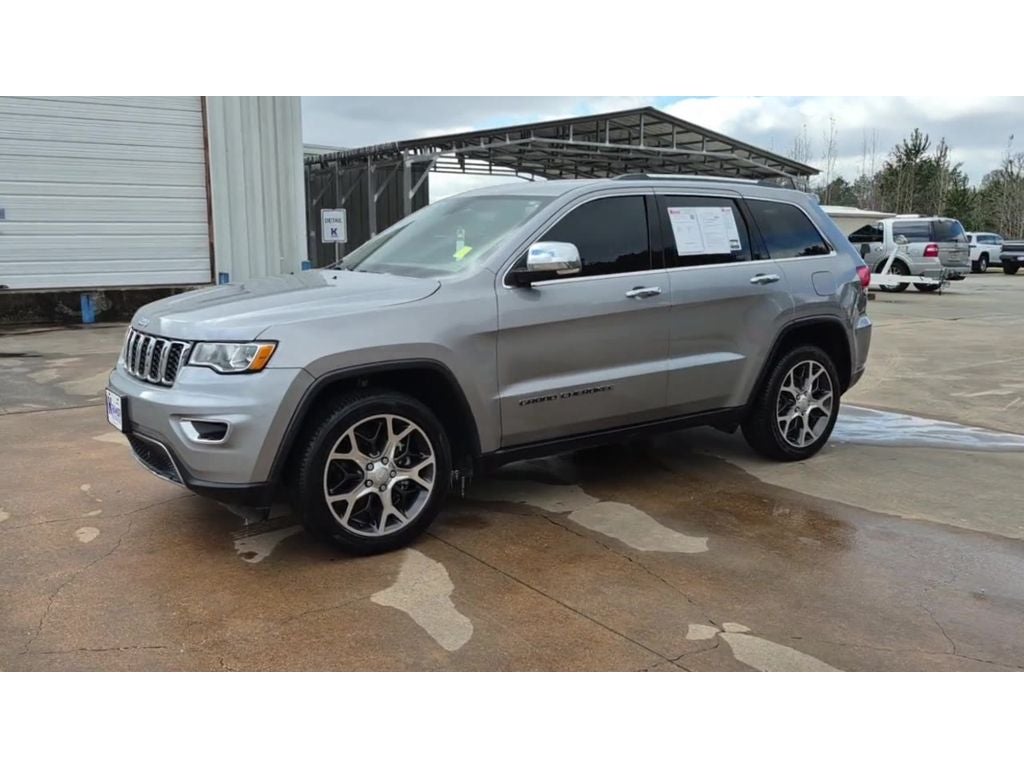 2019 Jeep Grand Cherokee Limited 4x2