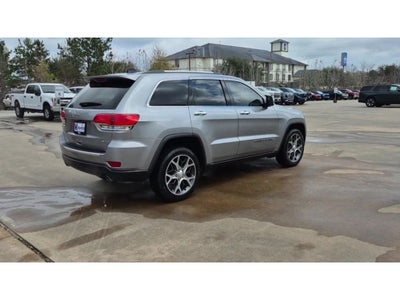 2019 Jeep Grand Cherokee Limited 4x2
