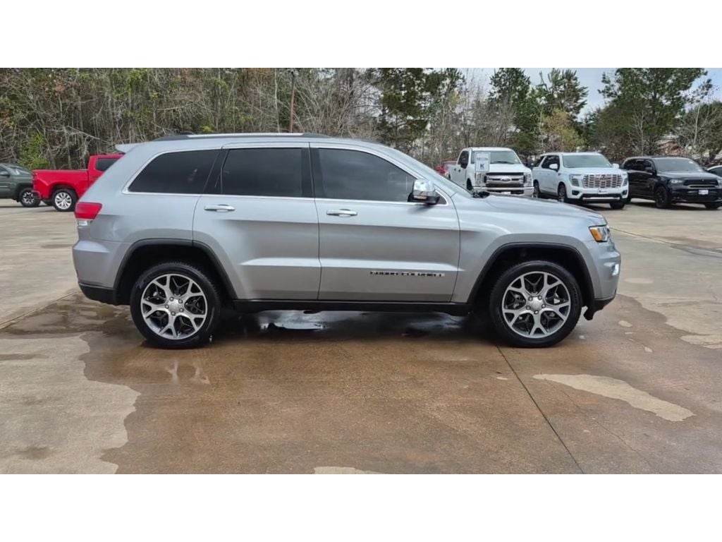 2019 Jeep Grand Cherokee Limited 4x2