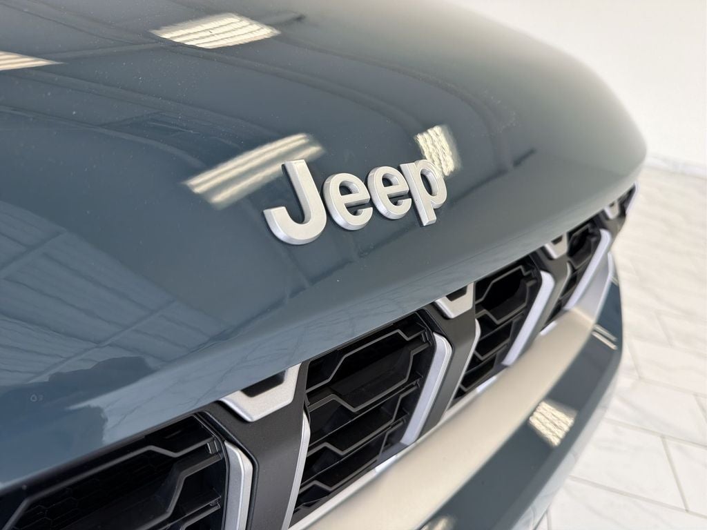 2026 Jeep Grand Cherokee L Limited 4x2