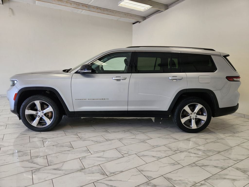 2021 Jeep Grand Cherokee L Limited 4x4