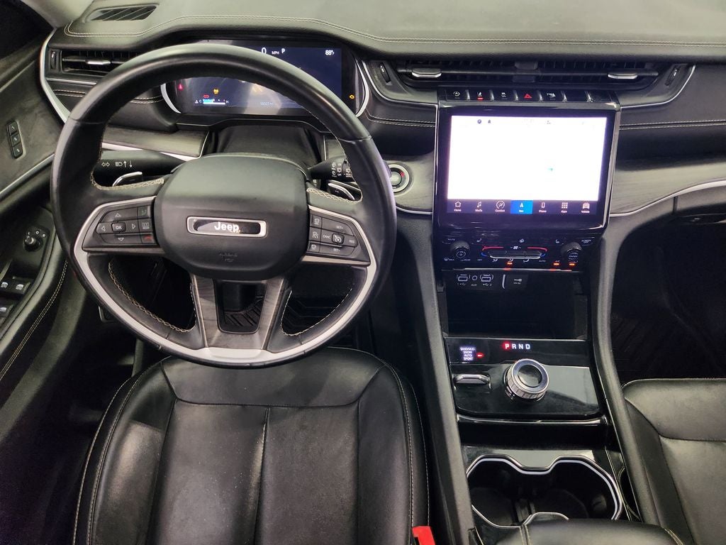 2021 Jeep Grand Cherokee L Limited 4x4