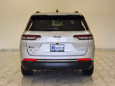 2021 Jeep Grand Cherokee L Limited 4x4