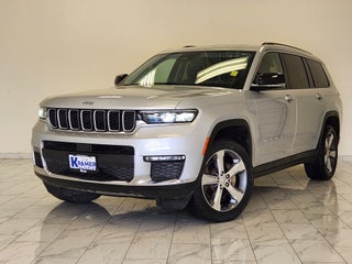 2021 Jeep Grand Cherokee L Limited 4x4