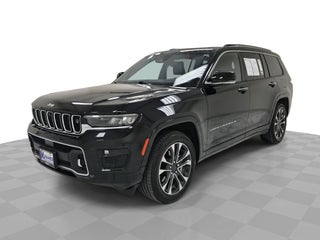 2022 Jeep Grand Cherokee L Overland 4x4