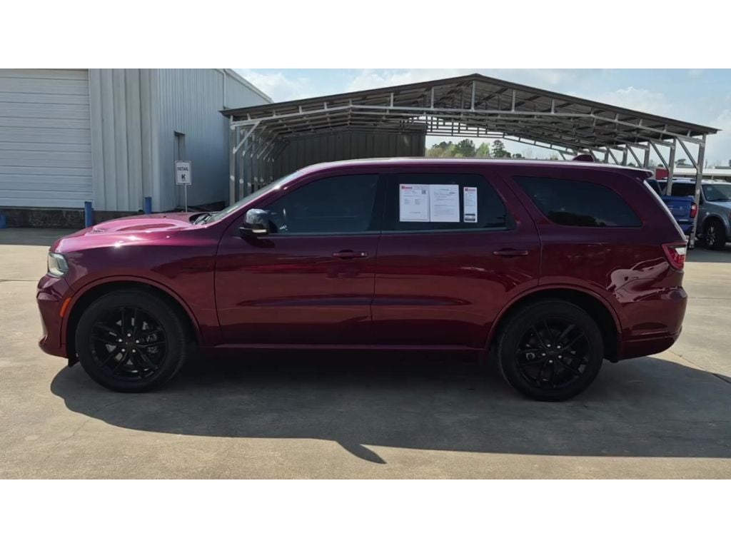 2022 Dodge Durango R/T Plus AWD