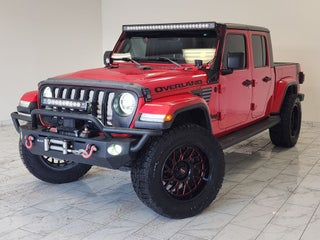 2020 Jeep Gladiator Overland 4x4