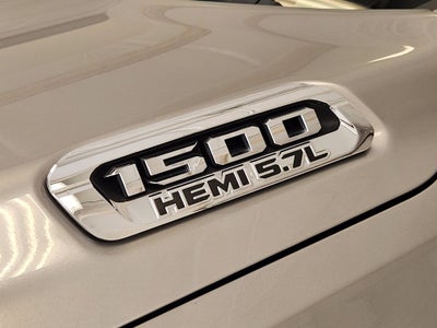 2022 RAM 1500 Lone Star Crew Cab 4x2 5'7" Box
