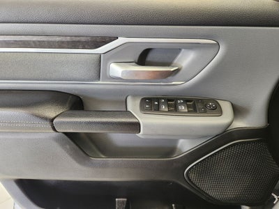 2022 RAM 1500 Lone Star Crew Cab 4x2 5'7" Box