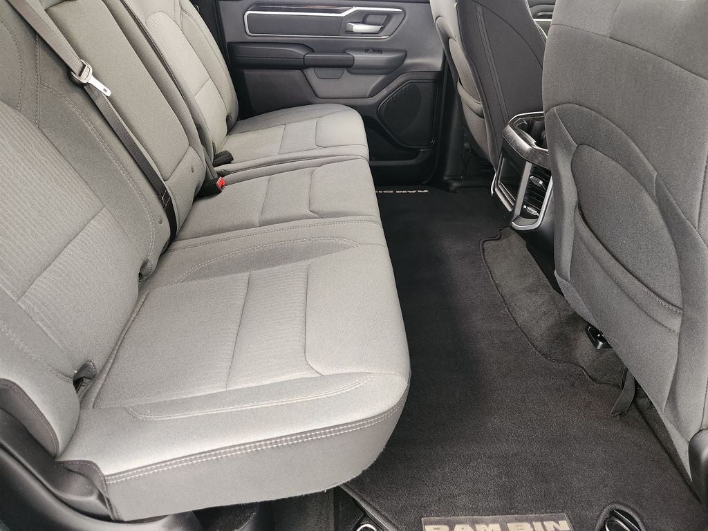 2022 RAM 1500 Lone Star Crew Cab 4x2 5'7" Box