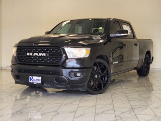 2022 RAM 1500 Lone Star Crew Cab 4x2 6'4" Box