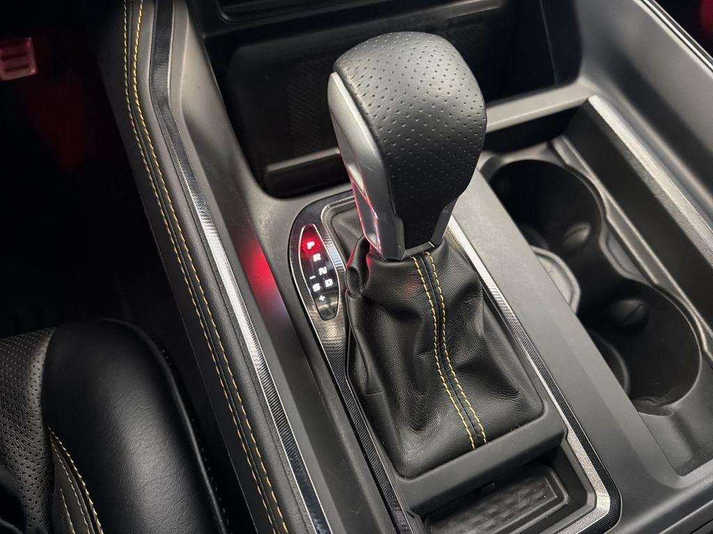 2023 RAM 1500 TRX