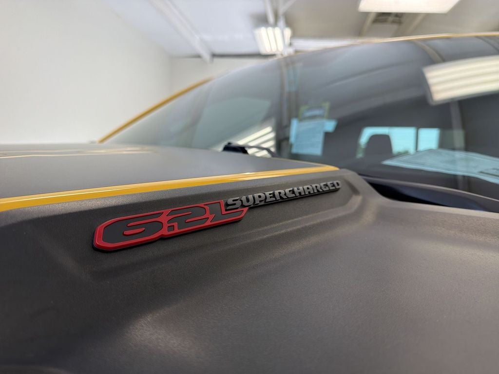 2023 RAM 1500 TRX
