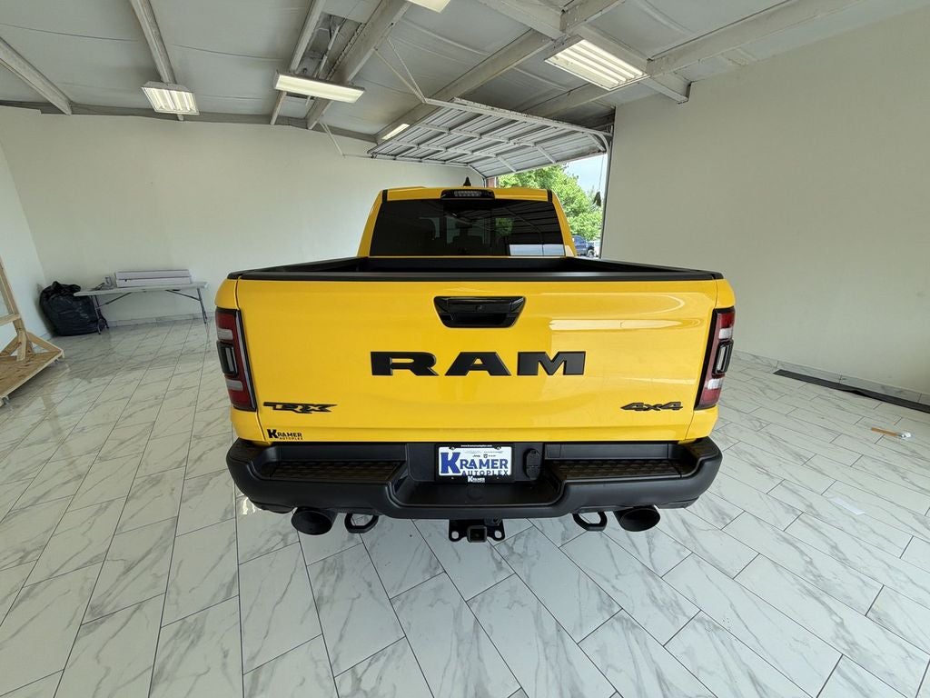 2023 RAM 1500 TRX