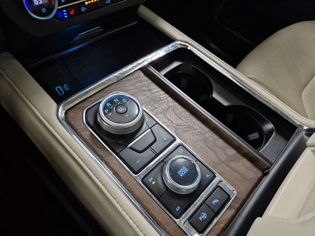 2021 Ford Expedition Platinum