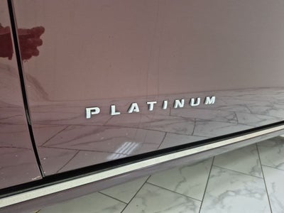 2021 Ford Expedition Platinum