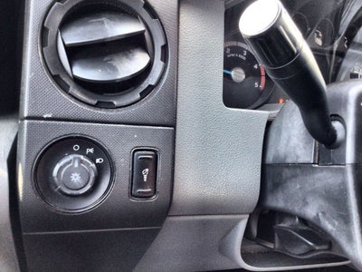 2012 Ford F-250 XL