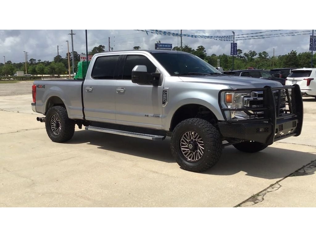 2021 Ford F-250 LARIAT
