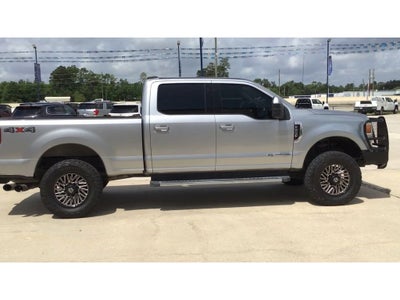 2021 Ford F-250 LARIAT
