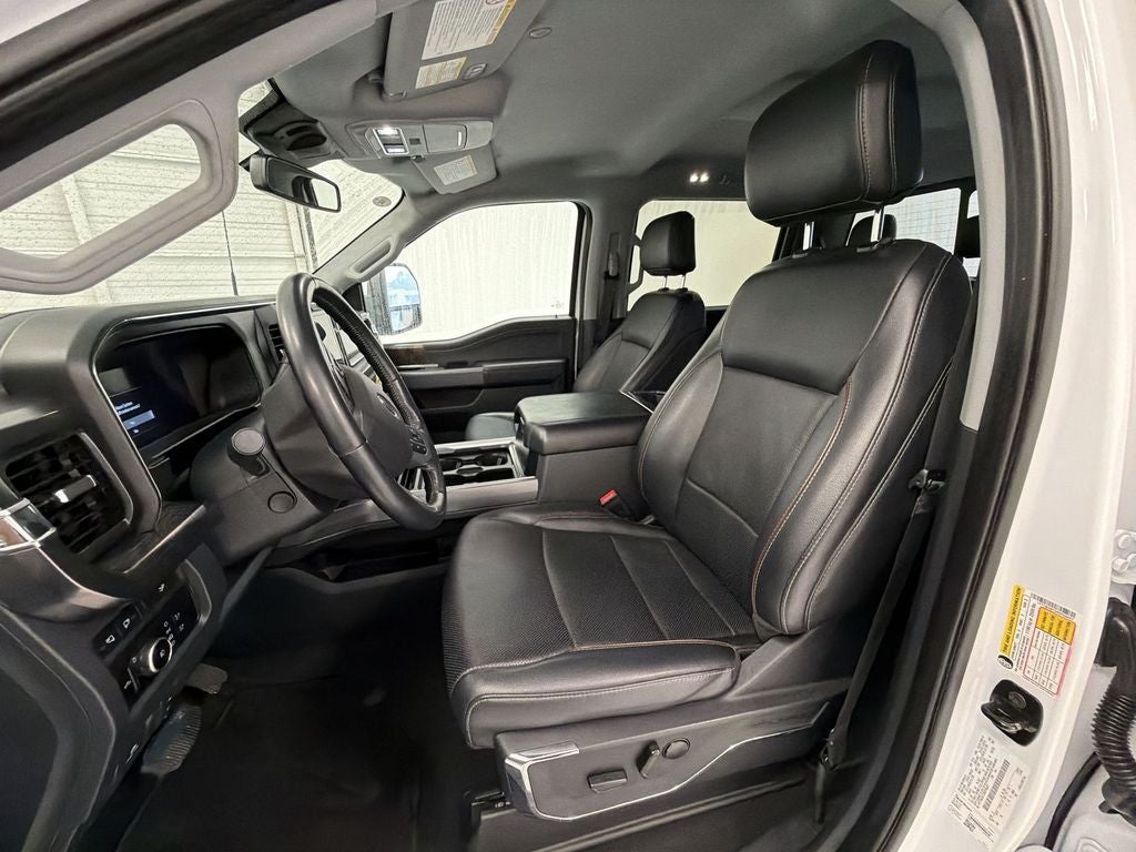 2024 Ford F-250 Super Duty Lariat - Photo 20