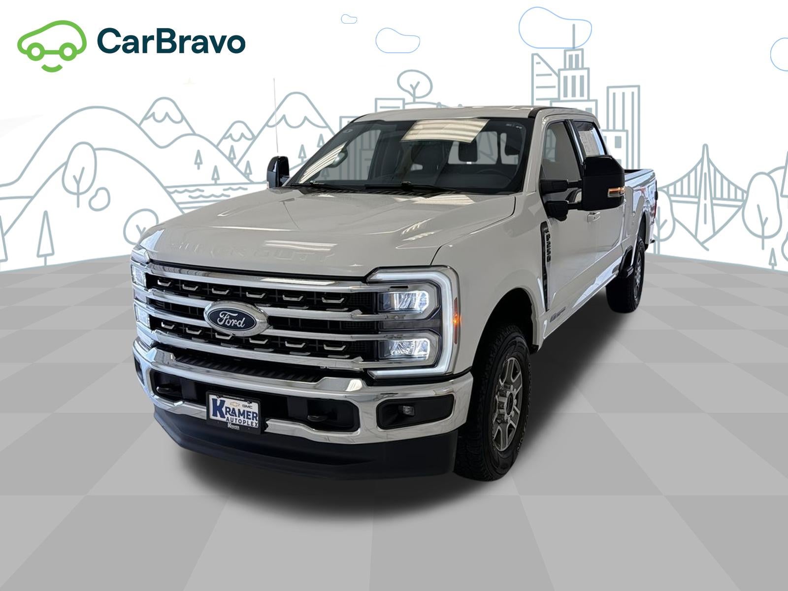 2024 Ford F-250 Super Duty Lariat - Photo 37