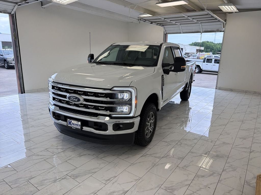 2024 Ford F-250 Super Duty Lariat - Photo 38