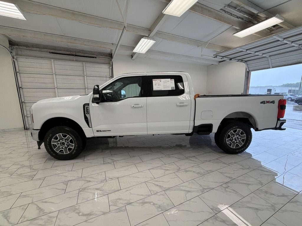 2024 Ford F-250 Super Duty Lariat - Photo 40