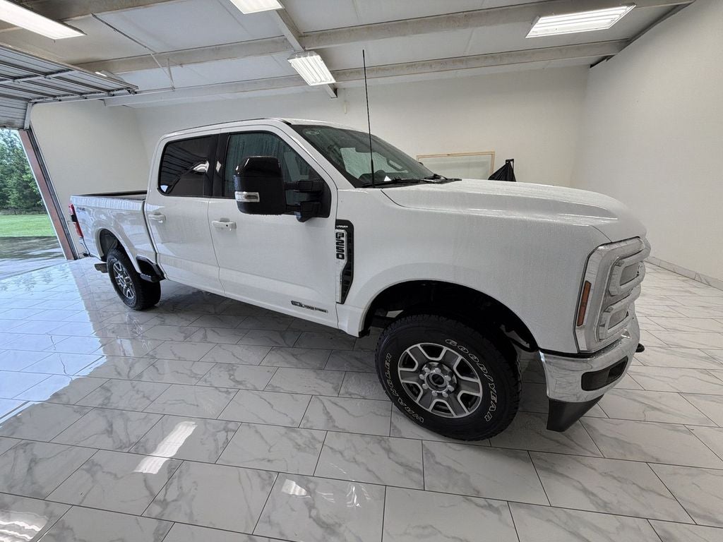 2024 Ford F-250 Super Duty Lariat - Photo 45