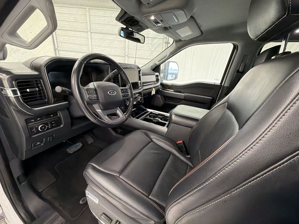 2024 Ford F-250 Super Duty Lariat - Photo 47