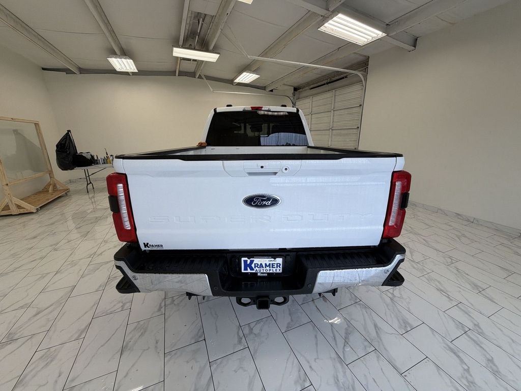 2024 Ford F-250 Super Duty Lariat - Photo 7