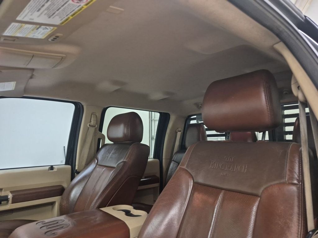 2013 Ford Super Duty F-250 SRW XL