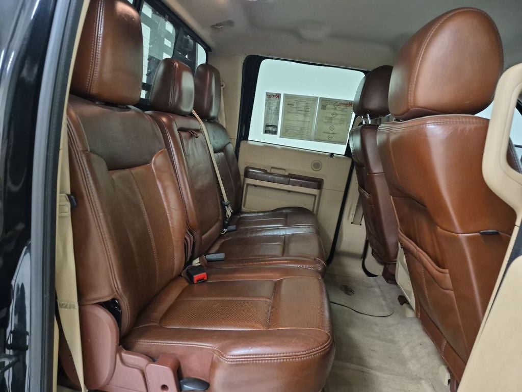 2013 Ford Super Duty F-250 SRW XL