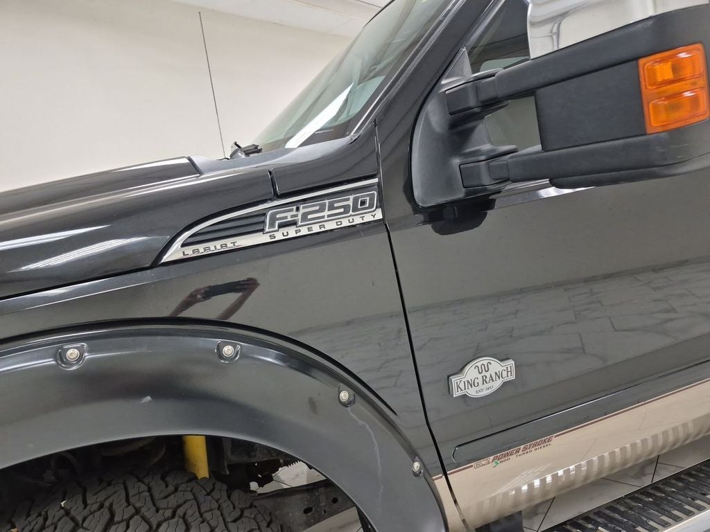 2013 Ford Super Duty F-250 SRW XL